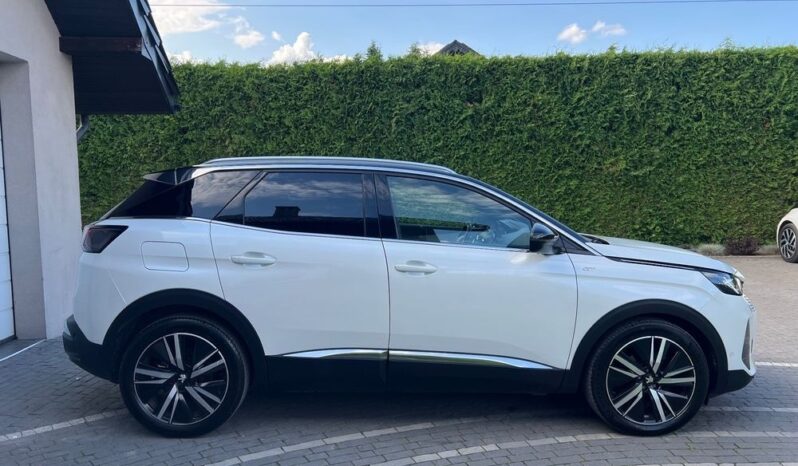 Peugeot 3008 1.5 BlueHDi GT Pack S&S EAT8 full