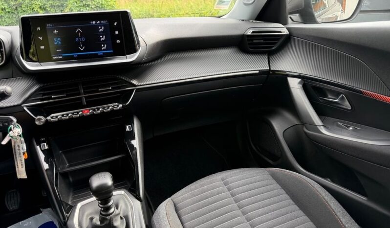 Peugeot 2008 1.5 BlueHDi Active S&S full