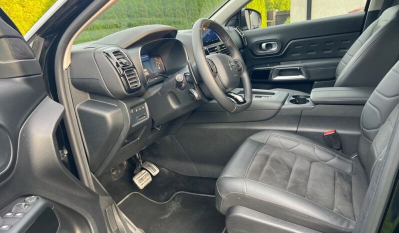 Citroën C5 Aircross Hybrid 225 e-EAT8 SHINE PACK full