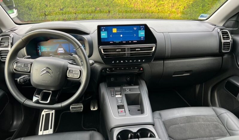 Citroën C5 Aircross Hybrid 225 e-EAT8 SHINE PACK full
