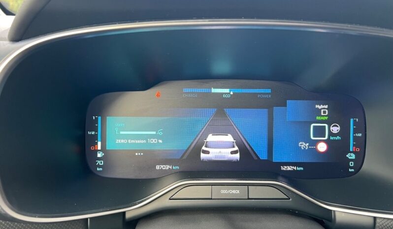 Citroën C5 Aircross Hybrid 225 e-EAT8 SHINE PACK full