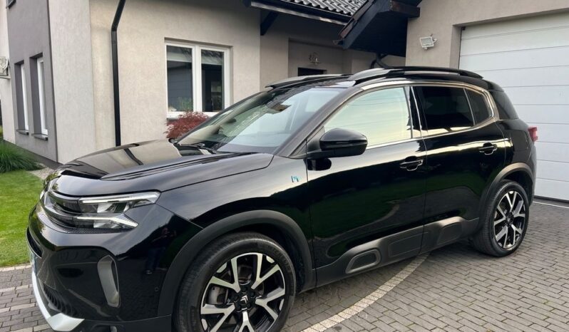 Citroën C5 Aircross Hybrid 225 e-EAT8 SHINE PACK full