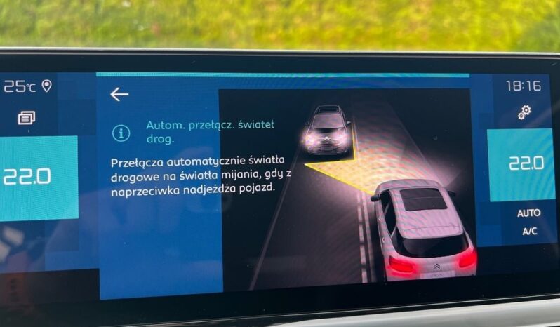 Citroën C5 Aircross Hybrid 225 e-EAT8 SHINE PACK full
