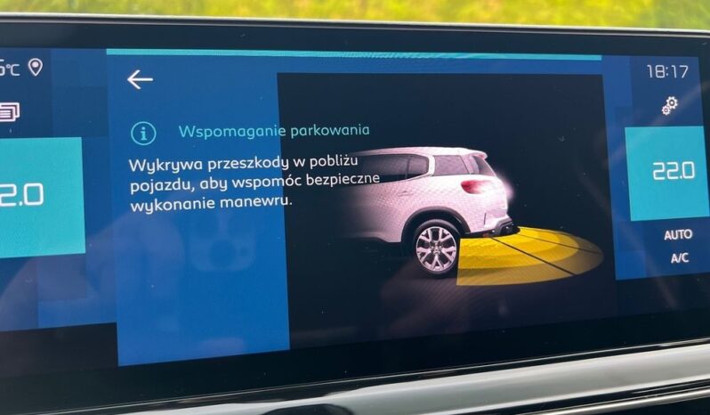 Citroën C5 Aircross Hybrid 225 e-EAT8 SHINE PACK full