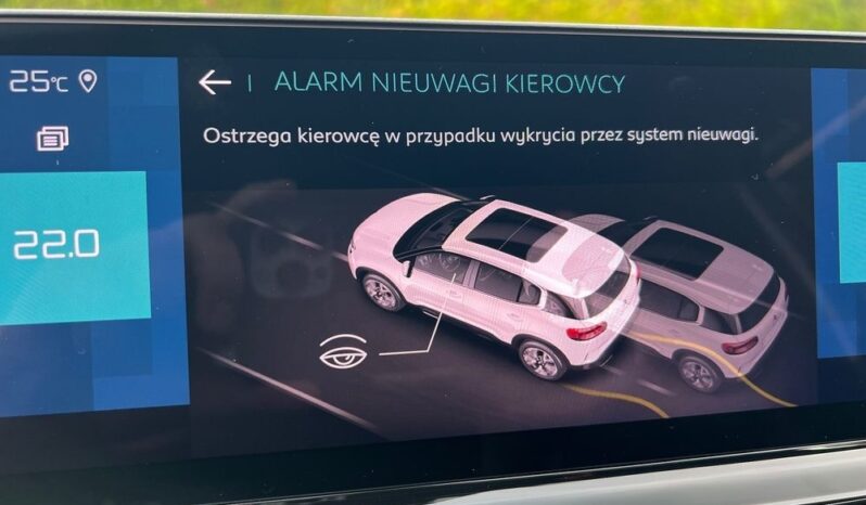 Citroën C5 Aircross Hybrid 225 e-EAT8 SHINE PACK full