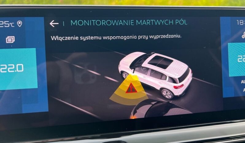 Citroën C5 Aircross Hybrid 225 e-EAT8 SHINE PACK full
