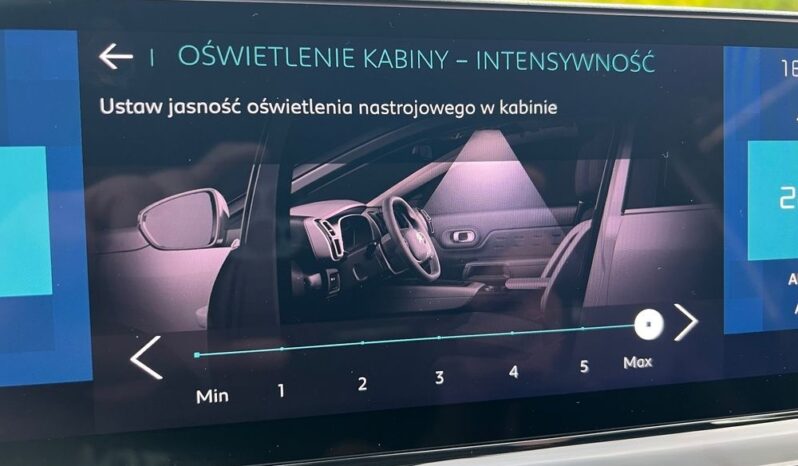 Citroën C5 Aircross Hybrid 225 e-EAT8 SHINE PACK full