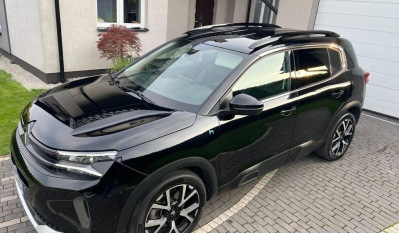 Citroën C5 Aircross Hybrid 225 e-EAT8 SHINE PACK full