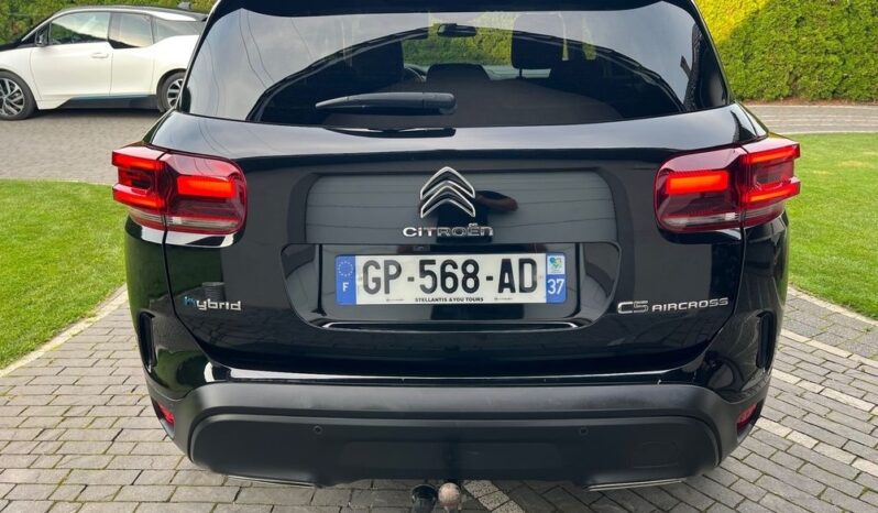 Citroën C5 Aircross Hybrid 225 e-EAT8 SHINE PACK full