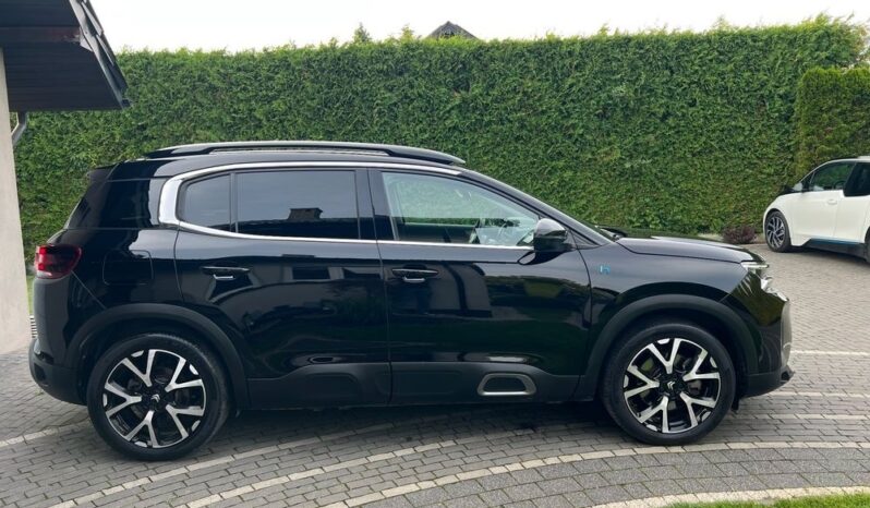 Citroën C5 Aircross Hybrid 225 e-EAT8 SHINE PACK full