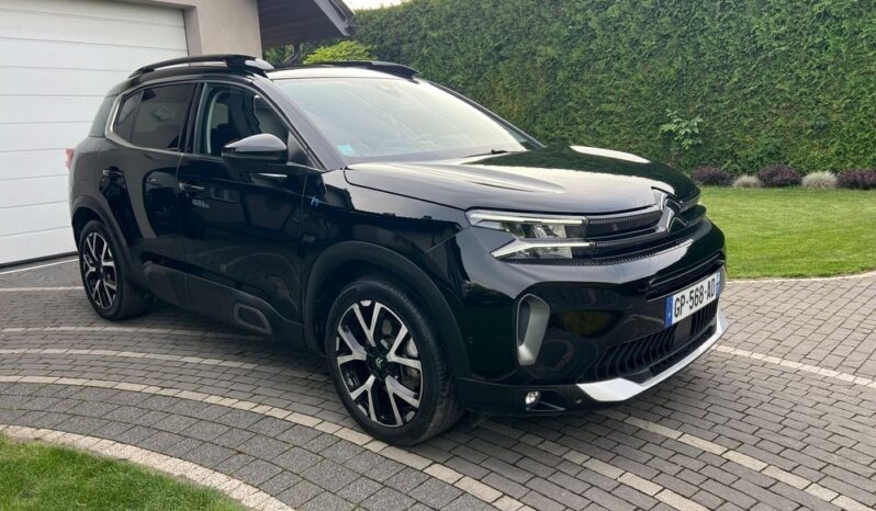 Citroën C5 Aircross Hybrid 225 e-EAT8 SHINE PACK full