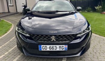 Peugeot 508 1.6 PureTech HYbrid PHEV GT Line S&S EAT8 full