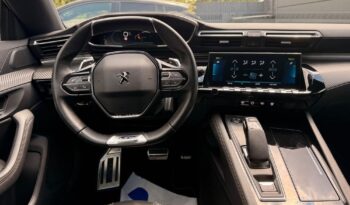 Peugeot 508 1.6 PureTech HYbrid PHEV GT Line S&S EAT8 full
