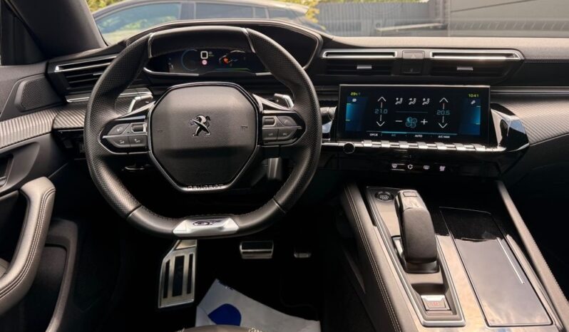 Peugeot 508 1.6 PureTech HYbrid PHEV GT Line S&S EAT8 full