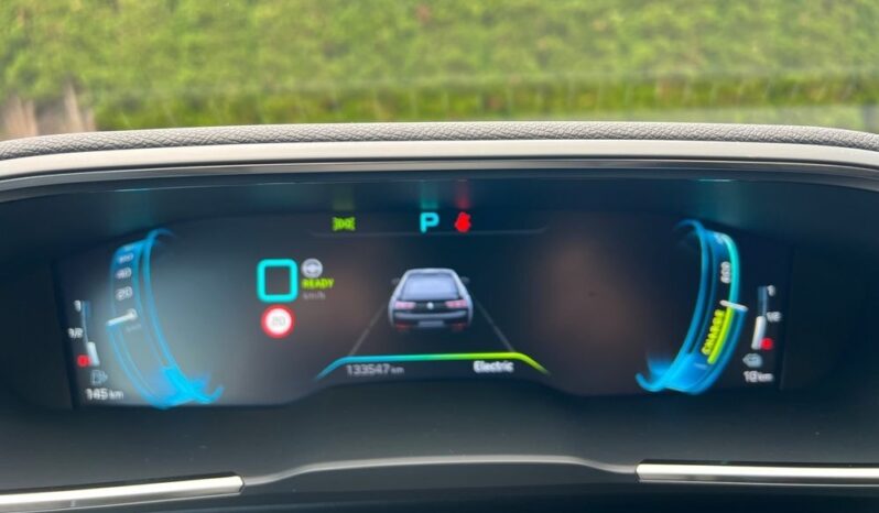 Peugeot 508 1.6 PureTech HYbrid PHEV GT Line S&S EAT8 full