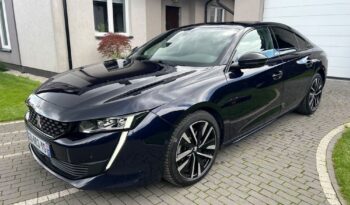 Peugeot 508 1.6 PureTech HYbrid PHEV GT Line S&S EAT8 full