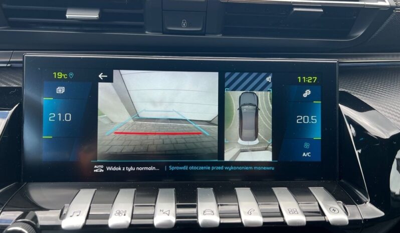 Peugeot 508 1.6 PureTech HYbrid PHEV GT Line S&S EAT8 full