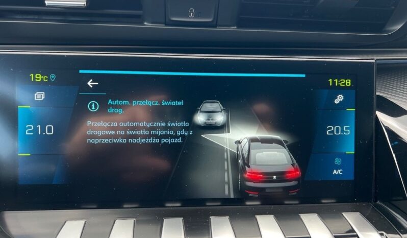 Peugeot 508 1.6 PureTech HYbrid PHEV GT Line S&S EAT8 full