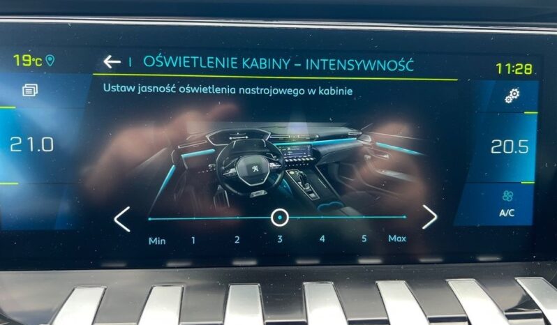 Peugeot 508 1.6 PureTech HYbrid PHEV GT Line S&S EAT8 full