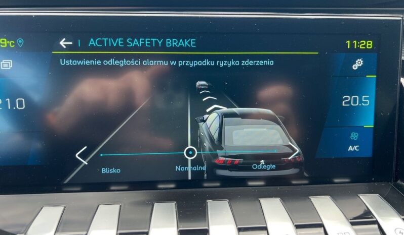 Peugeot 508 1.6 PureTech HYbrid PHEV GT Line S&S EAT8 full