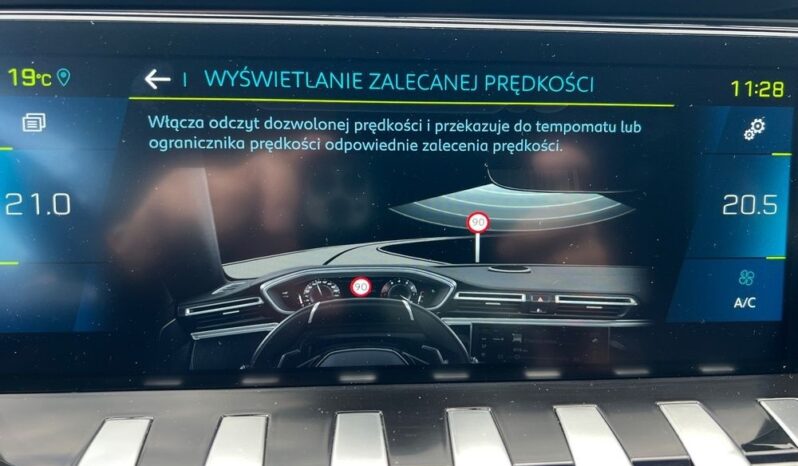 Peugeot 508 1.6 PureTech HYbrid PHEV GT Line S&S EAT8 full