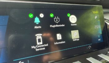 Peugeot 508 1.6 PureTech HYbrid PHEV GT Line S&S EAT8 full