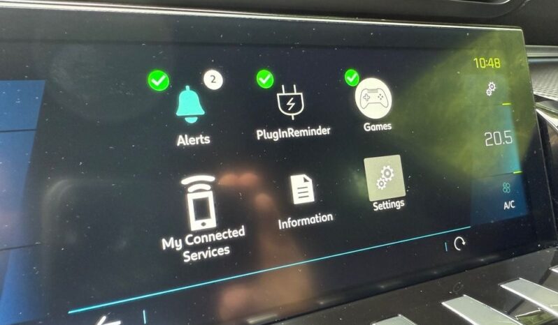 Peugeot 508 1.6 PureTech HYbrid PHEV GT Line S&S EAT8 full