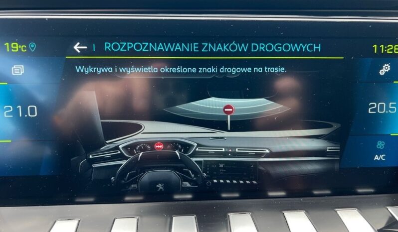 Peugeot 508 1.6 PureTech HYbrid PHEV GT Line S&S EAT8 full