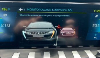 Peugeot 508 1.6 PureTech HYbrid PHEV GT Line S&S EAT8 full