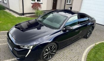 Peugeot 508 1.6 PureTech HYbrid PHEV GT Line S&S EAT8 full