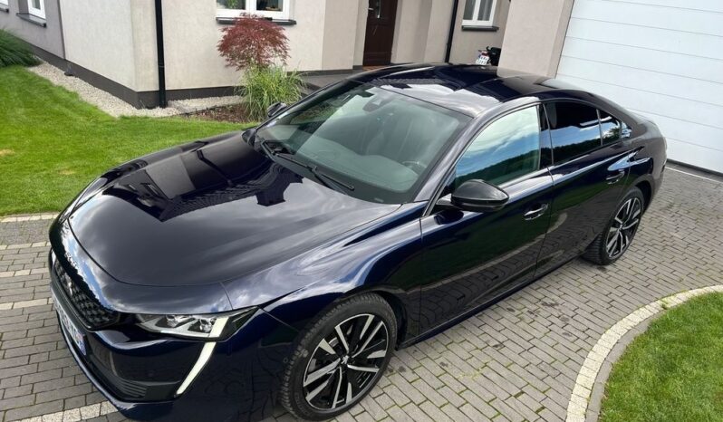 Peugeot 508 1.6 PureTech HYbrid PHEV GT Line S&S EAT8 full