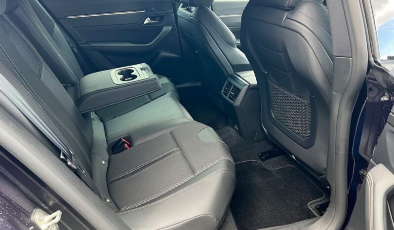 Peugeot 508 1.6 PureTech HYbrid PHEV GT Line S&S EAT8 full