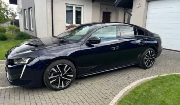 Peugeot 508 1.6 PureTech HYbrid PHEV GT Line S&S EAT8 full
