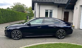 Peugeot 508 1.6 PureTech HYbrid PHEV GT Line S&S EAT8 full