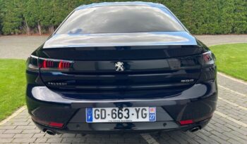 Peugeot 508 1.6 PureTech HYbrid PHEV GT Line S&S EAT8 full