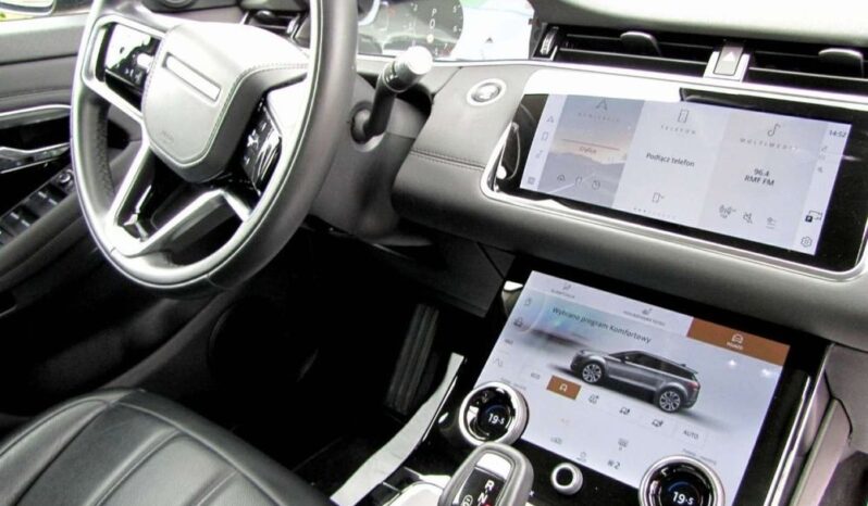 Land Rover Range Rover Evoque full