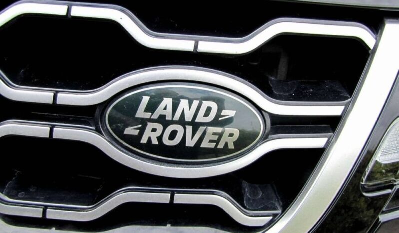 Land Rover Range Rover Evoque full