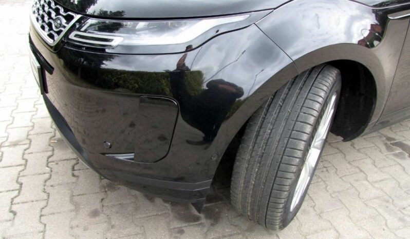 Land Rover Range Rover Evoque full