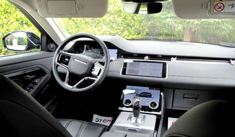 Land Rover Range Rover Evoque full