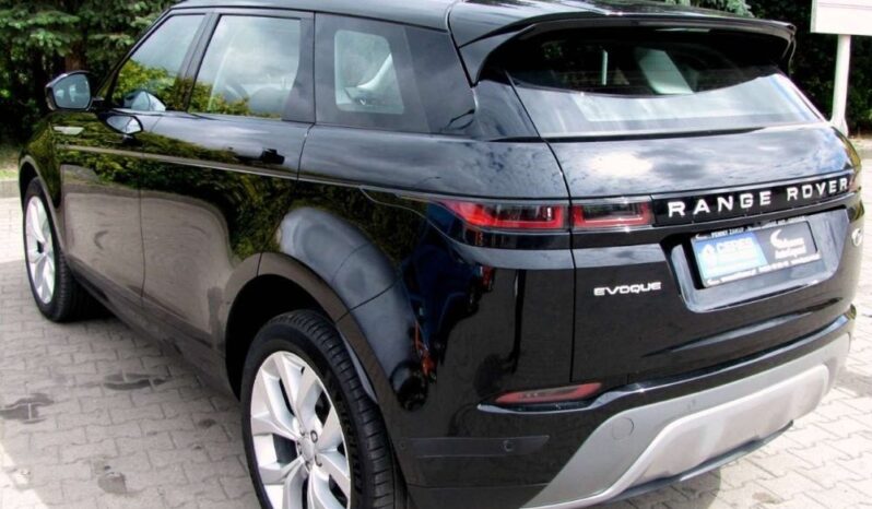 Land Rover Range Rover Evoque full