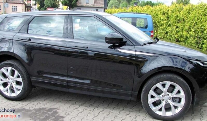 Land Rover Range Rover Evoque full