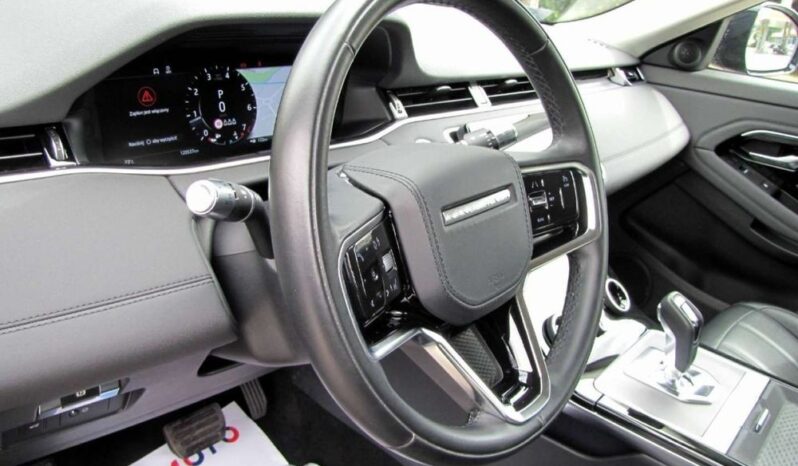 Land Rover Range Rover Evoque full