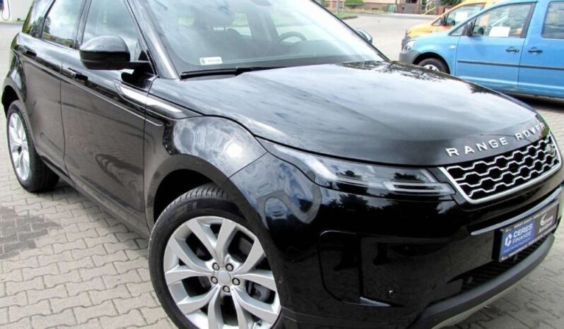 Land Rover Range Rover Evoque full