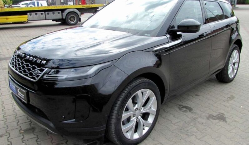 Land Rover Range Rover Evoque full