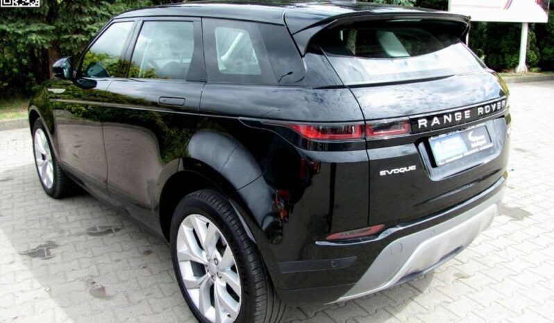 Land Rover Range Rover Evoque full