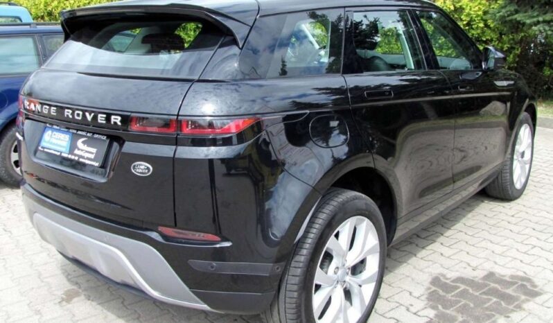 Land Rover Range Rover Evoque full