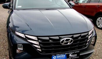 Hyundai Tucson full