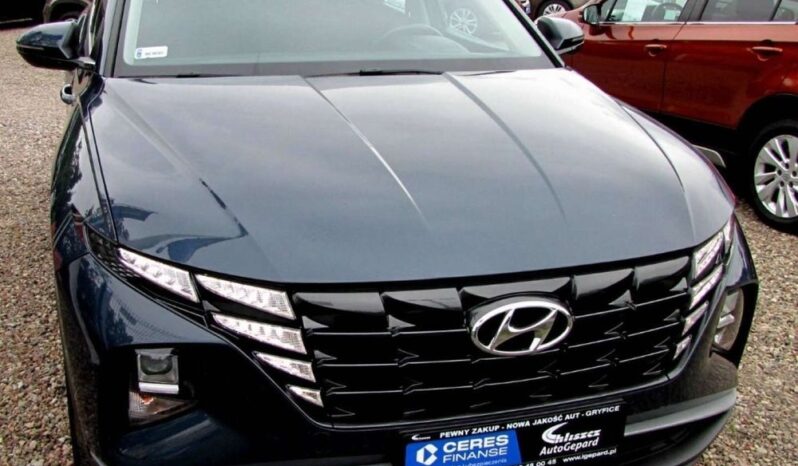Hyundai Tucson full