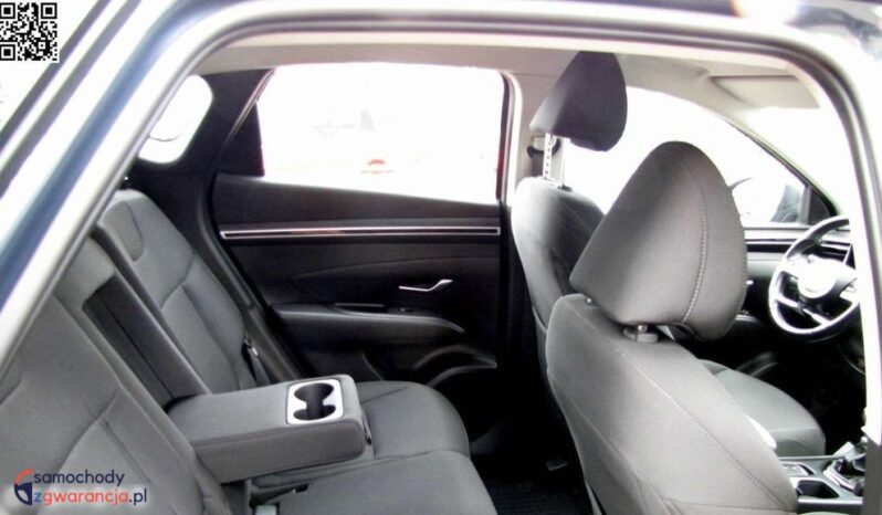 Hyundai Tucson full