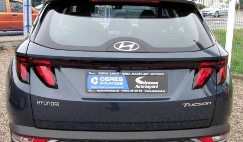 Hyundai Tucson full